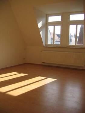 07-02-21 Schlafzimmer.JPG - Etagenwohnung mit 61,30 m&sup2; in Markkleeberg zur Miete