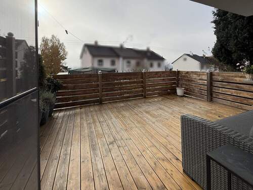 Terrasse - 