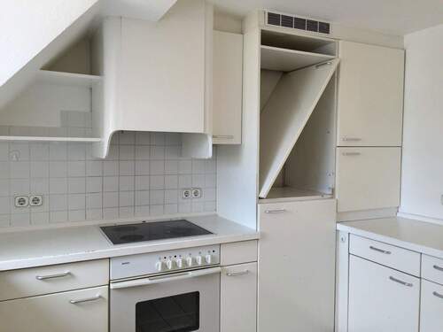 Küche - Wohnung 2.OG - 