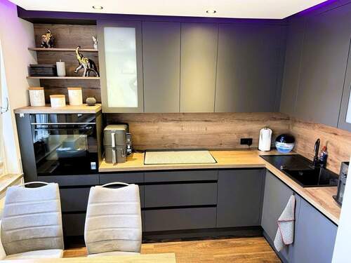 Einbauküche.jpg - 3 Zimmer Etagenwohnung zum Kaufen in Eutin