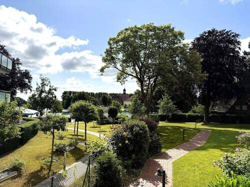 Blick von Loggia.jpg - 3 Zimmer Etagenwohnung in Eutin