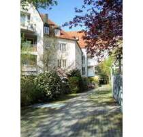 Modernes, helles 1-Zimmer Büro im ruhigen und grünen Waldfriedhofviertel - München Sendling-Westpark