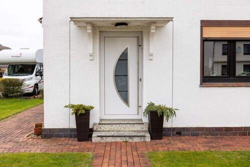 Eingang - 4 Zimmer Einfamilienhaus in Delmenhorst