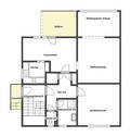 Grundriss Skizze EG - 