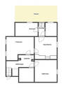 Grundriss Skizze UG - 