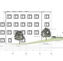 #Erstbezug #Neubau #Ärztehaus #Praxisräume im 1. Obergeschoss - Michelfeld