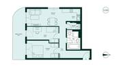 Komfortabler Grundriss - 