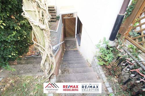 Eingang Einliegerwohnung - 