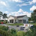 Sol 82 V2 - ??Willkommen zu Hause! - Dein Bungalow von LivingHaus inkl. Grundstück
