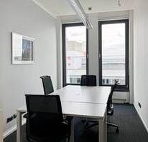 Privater Büroraum für 2 Personen in Regus HAMBURG, Altona