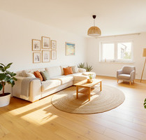 Bezugsfreie Einfamilienhaus mit Gartenidylle im Villenpark Groß Glienicke - Potsdam