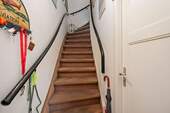 Treppe in das Obergeschoss - 