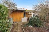 ... mit Gartenhaus ... - 