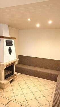 Sitzbereich Kaminecke - 