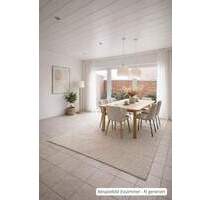 Architektenhaus mit Wärmepumpe in Erichshagen - Nienburg (Weser)