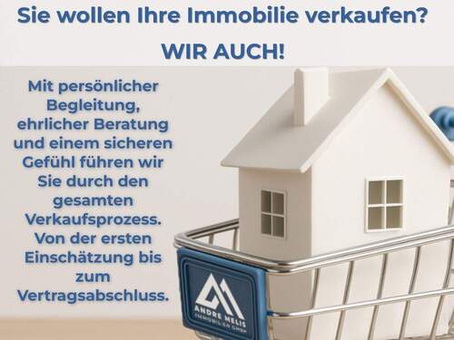 Immobilie verkaufen - 