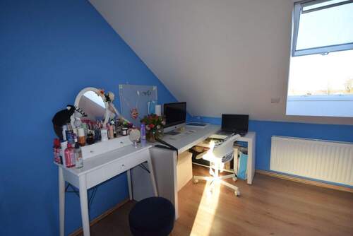 Ausgebauter Spitzboden - 