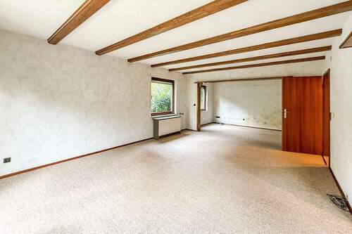 Wohn-/Essbereich - 5 Zimmer Doppelhaushälfte in Rösrath