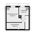 Dachgeschoss - 