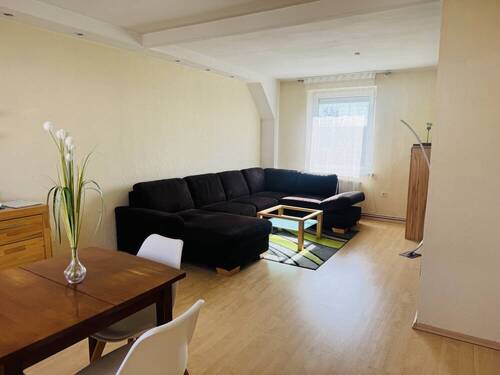 Wohnraum - 