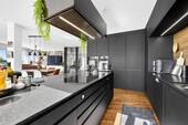 Küchenbereich - 6 Zimmer Reihenendhaus zum Kaufen in Trier