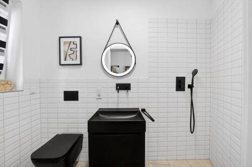 Gäste-WC - 