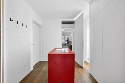 Ankleidezimmer - 