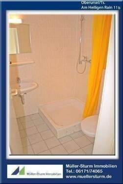 Oberursel Am Heiligen Rain 11 b 10 Bad DG E neu - 