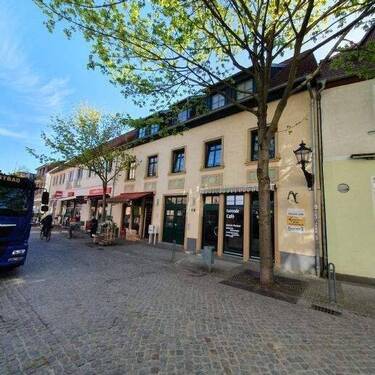 Bild 1 - Einzelhandelsfläche in Warener Einkaufsstraße zu vermieten