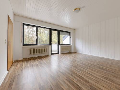 Schlafzimmer OG mit Balkon - 