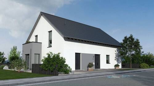 Ansicht Eingang - 