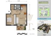 Grundriss WE26 - 