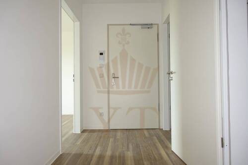 Flur - Etagenwohnung mit 57,30 m² in Ahrensfelde zum Kaufen