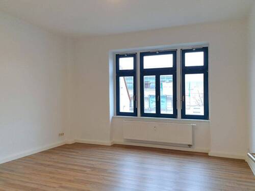 Wohnen - 2 Zimmer Etagenwohnung zur Miete in Meißen