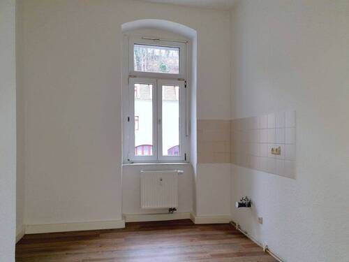 Küche - 2 Zimmer Etagenwohnung in Meißen