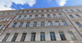 Hausansicht neu .png - Schöne 3-R-Wohnung mit Balkon - 690,00 EUR Kaltmiete, ca.  70,00 m² Wohnfläche