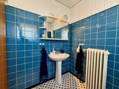 Obergeschoss: Bad - 