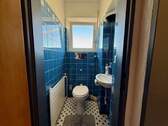 Obergeschoss: Separates WC - 