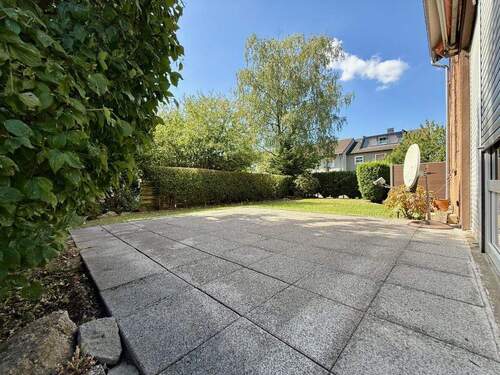 Terrasse und Garten - Einfamilienhaus mit 133,00 m² in Fröndenberg-Ardey zum Kaufen