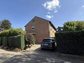 Frontansicht Wohnhaus - 