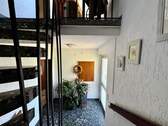 Treppenhaus Erdgeschoss (Eingang) - 