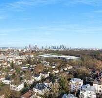 AUF 200QM PUREN LUXUS GENIESSEN - Repräsentatives Wohnen im Villenviertel - Frankfurt am Main Sachsenhausen