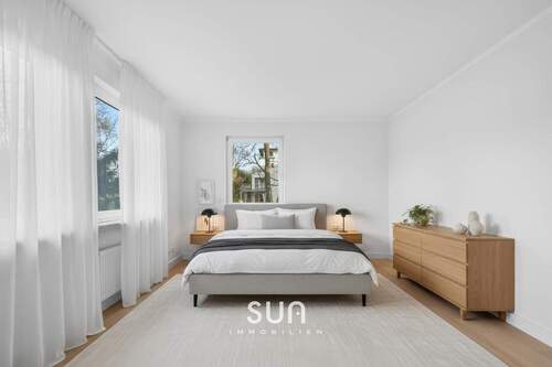 SCHLAFZIMMER (visualisiert) - 