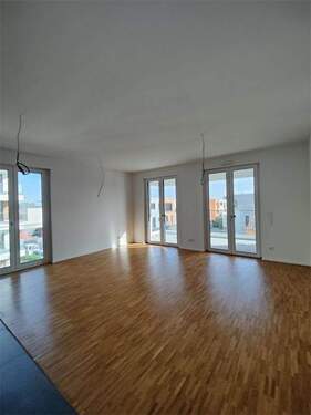 Wohnzimmer - 2 Zimmer Etagenwohnung in Bad Vilbel