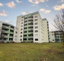 Vermietete 3-Zimmer-Wohnung in ruhiger Lage in VS-Villingen - Hammerhalde - Villingen-Schwenningen