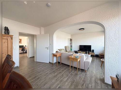 Wohn- & Essbereich - 4 Zimmer Etagenwohnung zum Kaufen in Bocholt