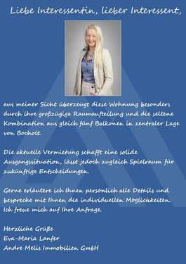 Empfehlung - Etagenwohnung mit 110,50 m&sup2; in Bocholt zum Kaufen