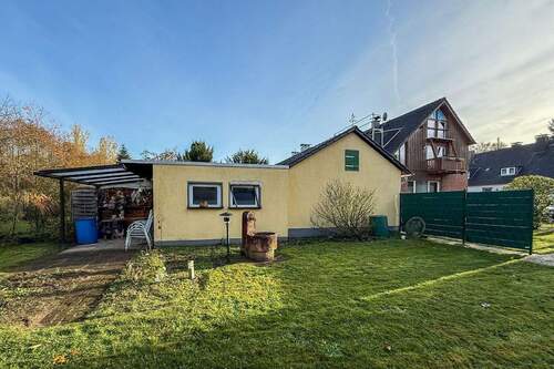 Garage und Schuppen - 