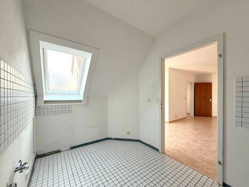 Küche - Etagenwohnung mit 62,20 m&sup2; in Sindelfingen zum Kaufen