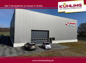 Bild 1 - Moderne Gewerbehalle mit Top-Anbindung an die A1